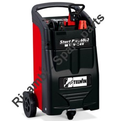 Telwin Spare Parts for Battery Chargers Start Plus 6800