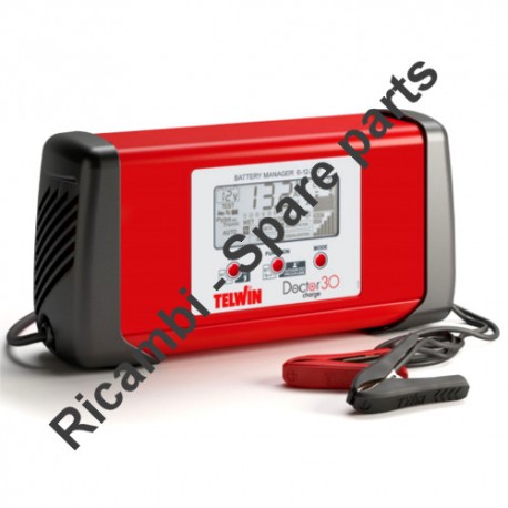 Ricambi Telwin per Carica Batterie Doctor Charge 30