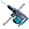 Makita Spare Parts for Demolition Hammer SDS Max AVT HM1213C