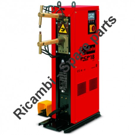 Ricambi Telwin per Puntatrice PCP 18