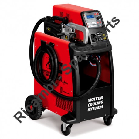 Telwin Spare Parts for Spotter Inverspotter 14000 Smart Aqua