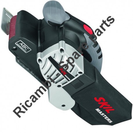 Ricambi Skil Masters per Levigatrice a Nastro 1220