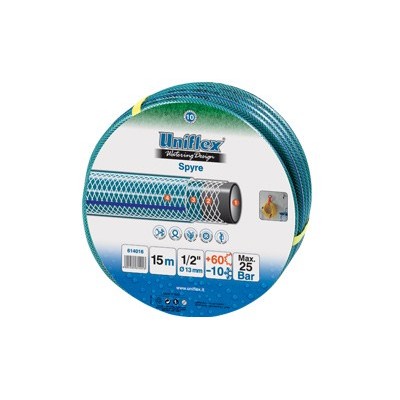 Tubo per Innaffiare Retinato Spyre 3/4" mt 50 614256