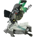 Hitachi Spare Parts for Compound Miter Saw C10FCH2