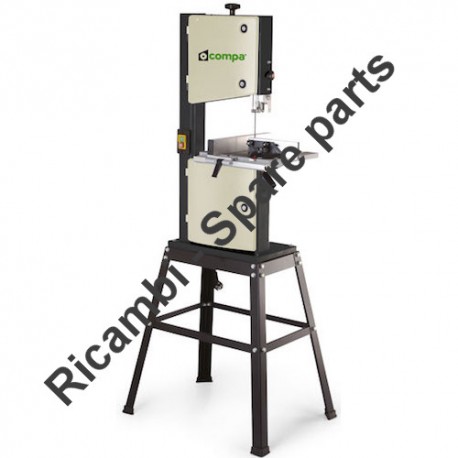 Compa-OMS Spare Parts for Woodworking Band Saws BS250B