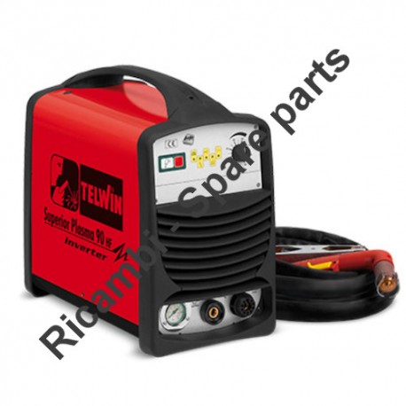 Ricambi Telwin per Taglio Plasma Superior Plasma 90 HF