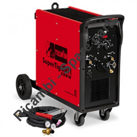 Telwin Spare Parts for Inverter SUPERTIG 280/1 AC/DC-HF/LIFT 400V