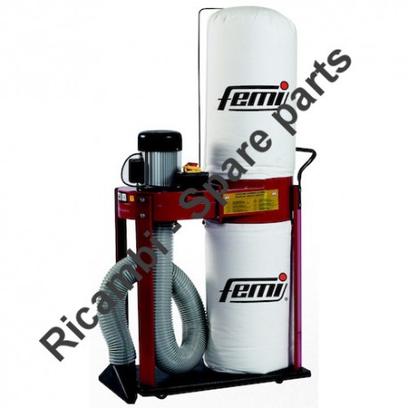 Femi Spare Parts for Cyclone Vacuum 350PLUS
