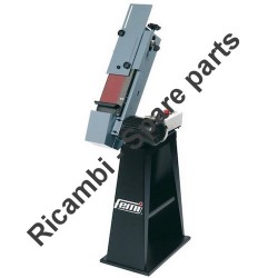 Ricambi Femi per Levigatrice a Nastro 505B