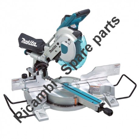 Makita Spare Parts for Bench Saw LS1016F