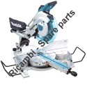 Ricambi Makita per Sega da Banco Con Illuminazione LS1216F