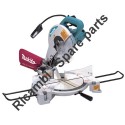 Makita Spare Parts for Bench Saw With Lighting LS1040F