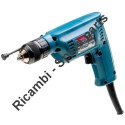 Makita Spare Parts for Drill 6501