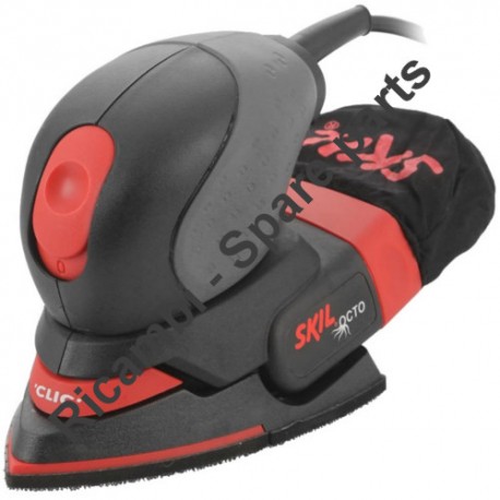 Ricambi Skil per Levigatrice a Delta 7207