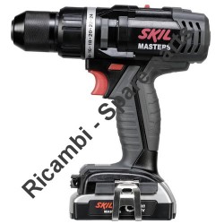 Skil Masters Spare Parts for Cordless Drill Driver 2899