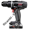 Skil Masters Spare Parts for Cordless Drill Driver 2899