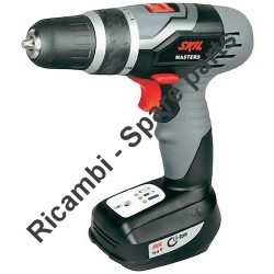 Cordless Drill Driver 2244