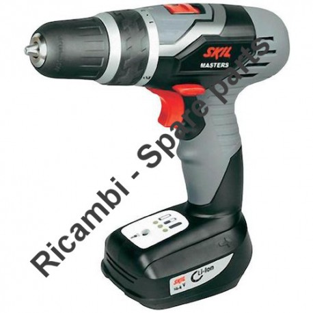 Skil Masters Spare Parts for Cordless Drill Driver 2244