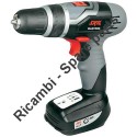 Skil Masters Spare Parts for Cordless Drill Driver 2244