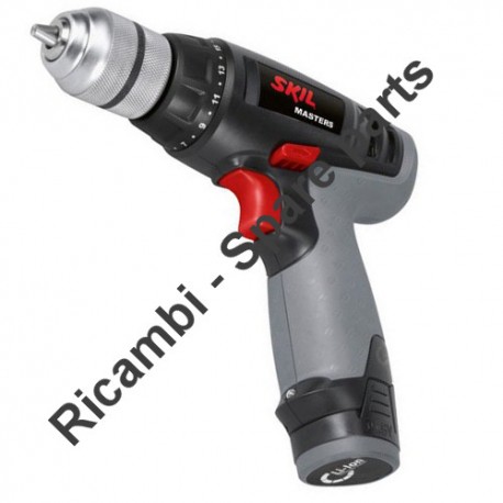 Skil Masters Spare Parts for Cordless Drill Driver 2108