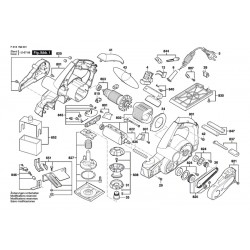Ricambi Skil per Pialla 1565