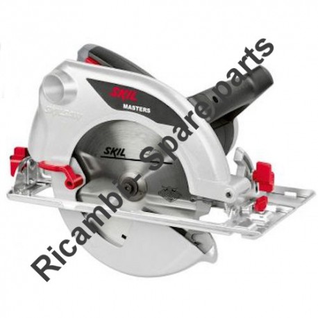 Ricambi Skil Masters per Sega Circolare 5885