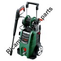 Bosch Spare Parts for Pressure Washer AQT 45-14 X