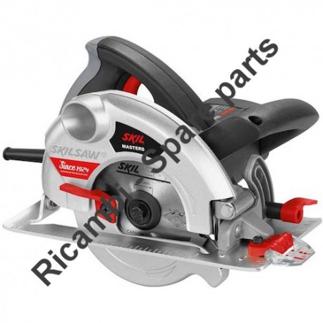 Skil Masters Spare Parts for Circular Saw 5940