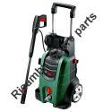 Bosch Spare Parts for Pressure Washer AQT 42-13