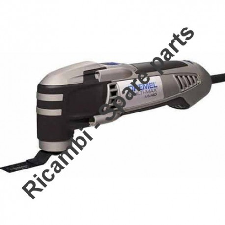 Ricambi Dremel per Utensile Multifunzionale MM40