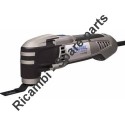 Ricambi Dremel per Utensile Multifunzionale MM40