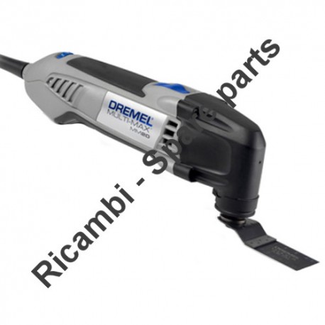 Ricambi Dremel per Utensile Multifunzionale MM20