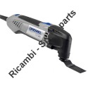Ricambi Dremel per Utensile Multifunzionale MM20