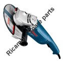 Bosch Spare Parts for Angle Grinder GWS 22-230 JH