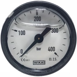 Gauge for Pressure Washers Annovi & Reverberi Series 66
