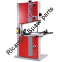 Valex Spare Parts for Band Saw for Wood SN210P SN210P - 1410125-128-133 
