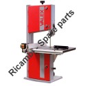 Valex Spare Parts for Band Saw for Wood SN212P