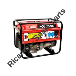 Valex Spare parts for Power Generator VX3304