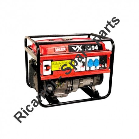 Valex Spare parts for Power Generator VX3304