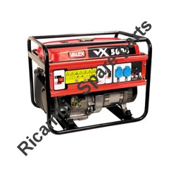 Valex Spare parts for Power Generator VX5004