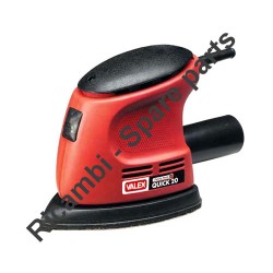 Ricambi Valex per Levigatrice Palmare Quick 20