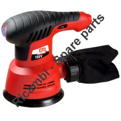 Ricambi Valex per Levigatrice 125V