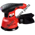 Ricambi Valex per Levigatrice 125V
