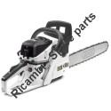 Ricambi Alpina per Motosega C 50