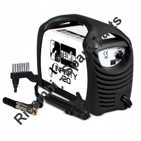 Telwin Spare Parts for Welding Inverter INFINITY 120