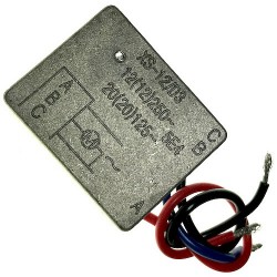 Switch + Soft Start Device for Angle Grinder Valex SA250