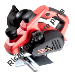 Valex Spare Parts for Planer PE2000