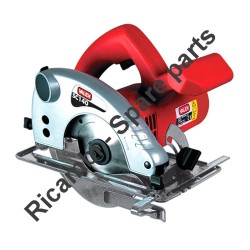 Ricambi Valex per Sega Circolare SC140N