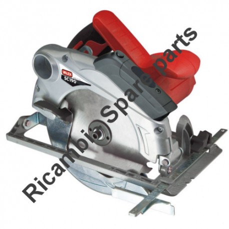 Valex Spare Parts for Circular Saw SC190