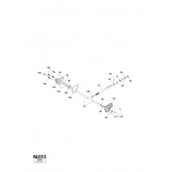 Ricambi Stiga per Spazzaneve Snow Fox